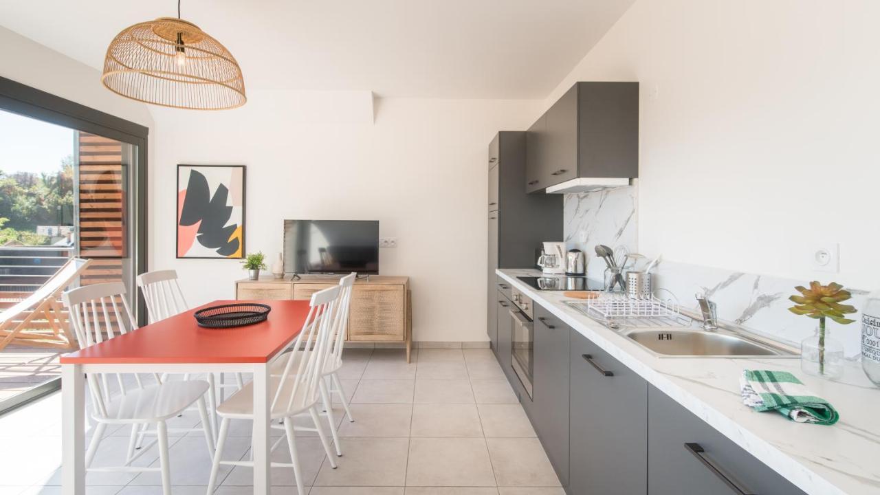 "Le Soleil Levant" Avec Balcon Et Parking Prive, 2 Adultes Et 1 Enfant Sarlat-la-Caneda Ngoại thất bức ảnh