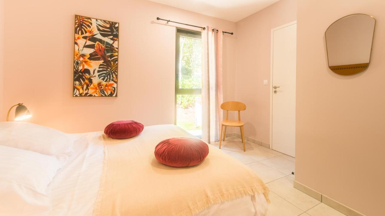 "Le Soleil Levant" Avec Balcon Et Parking Prive, 2 Adultes Et 1 Enfant Sarlat-la-Caneda Ngoại thất bức ảnh