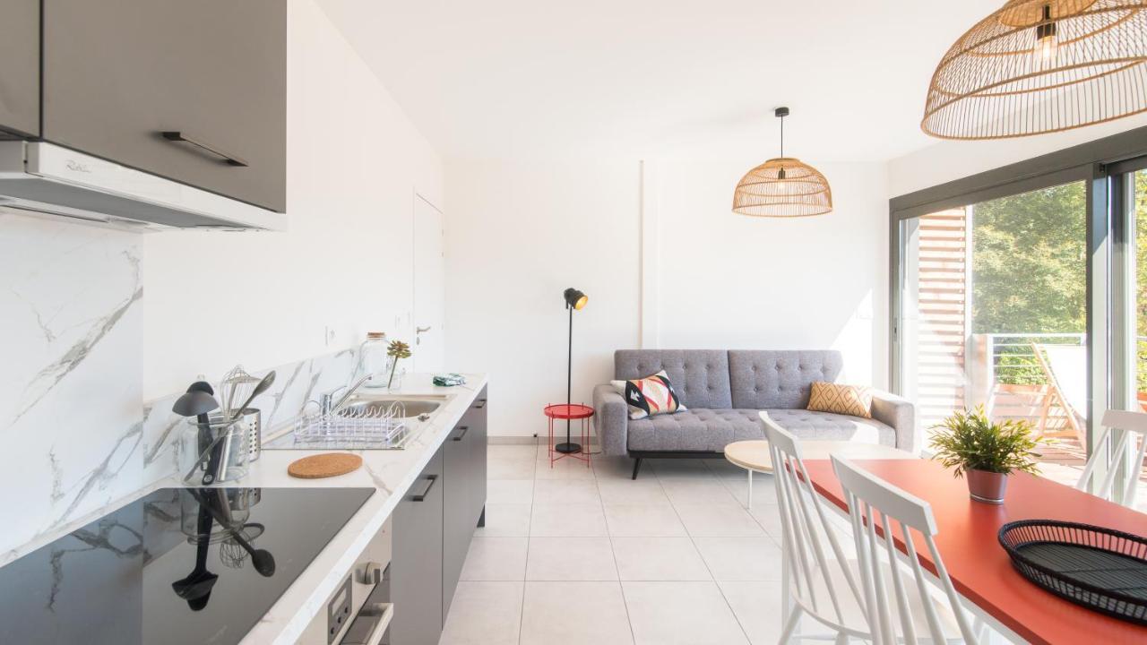 "Le Soleil Levant" Avec Balcon Et Parking Prive, 2 Adultes Et 1 Enfant Sarlat-la-Caneda Ngoại thất bức ảnh