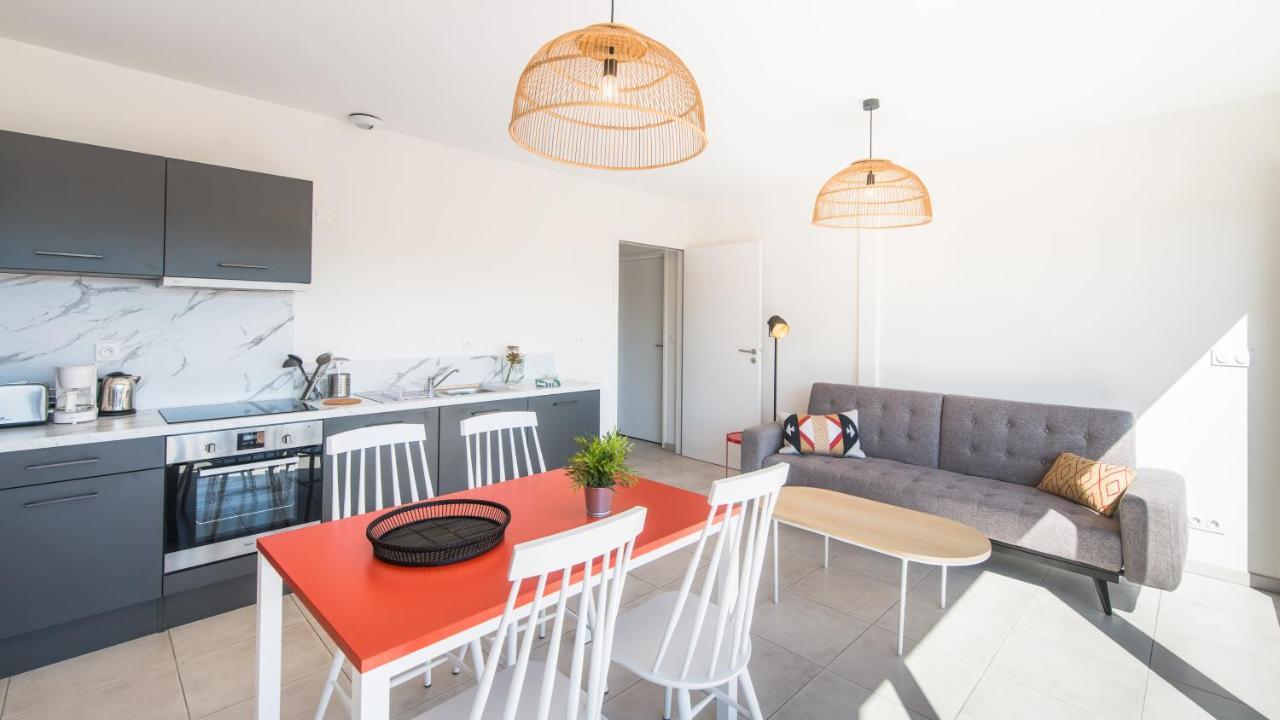 "Le Soleil Levant" Avec Balcon Et Parking Prive, 2 Adultes Et 1 Enfant Sarlat-la-Caneda Ngoại thất bức ảnh