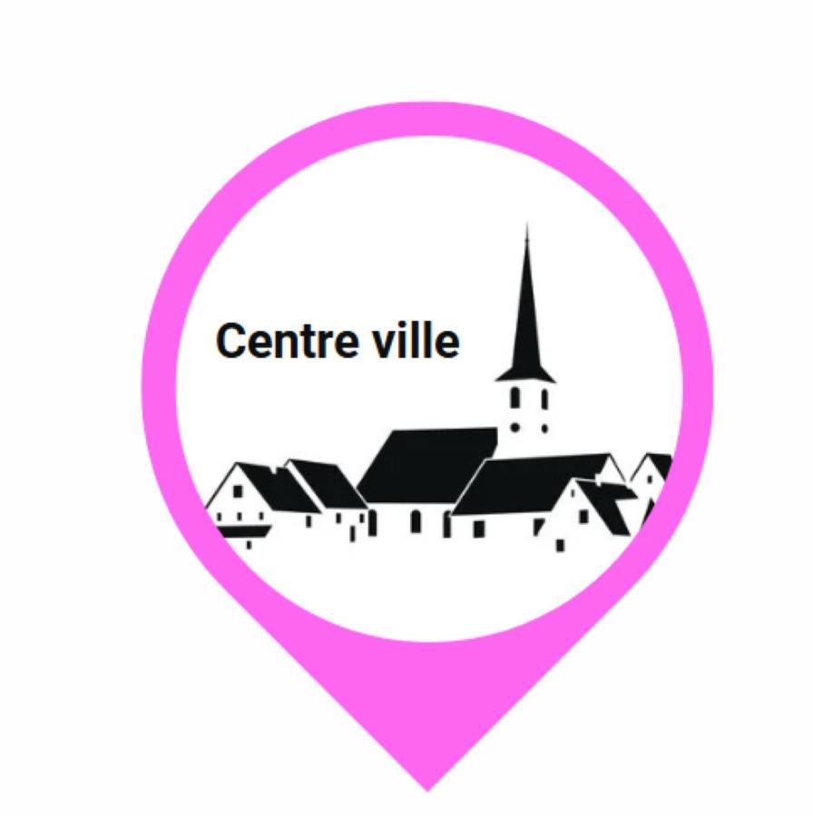 "Le Soleil Levant" Avec Balcon Et Parking Prive, 2 Adultes Et 1 Enfant Sarlat-la-Caneda Ngoại thất bức ảnh